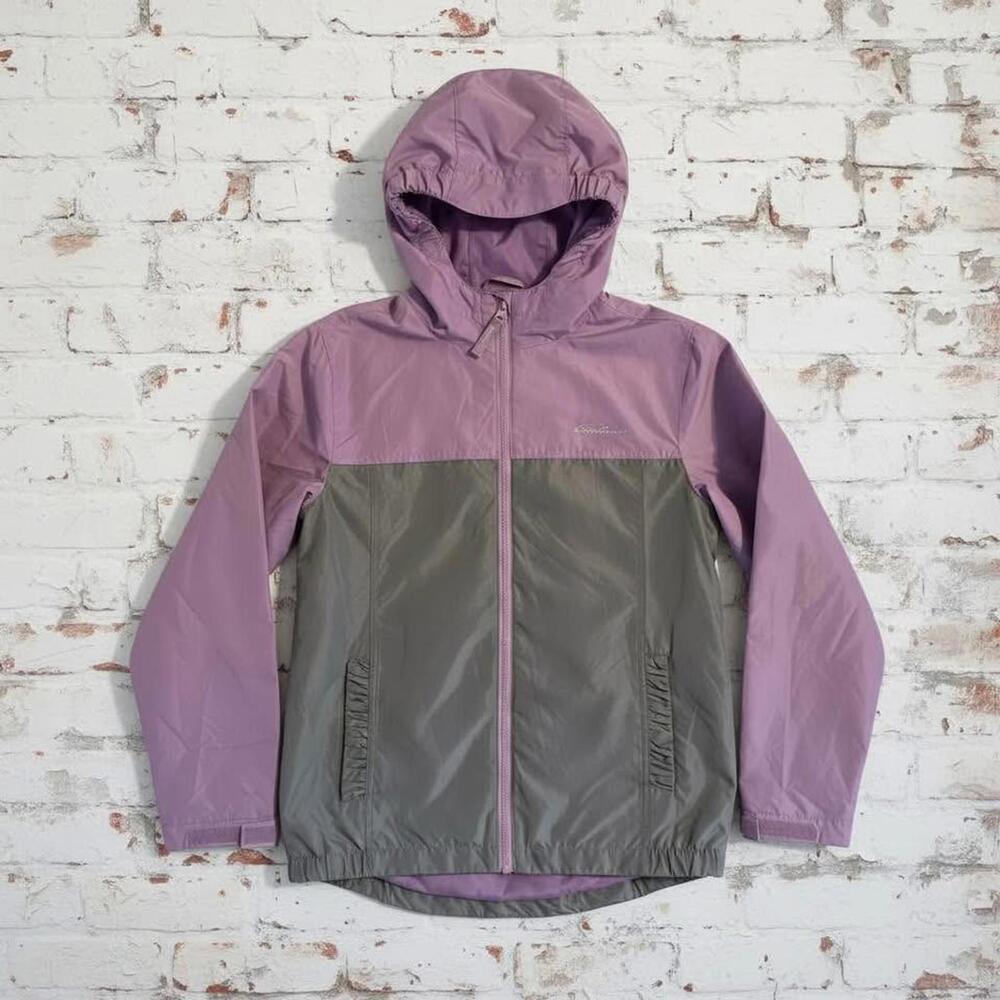 Girls Eddie Bauer Wind Breaker L 14/16
